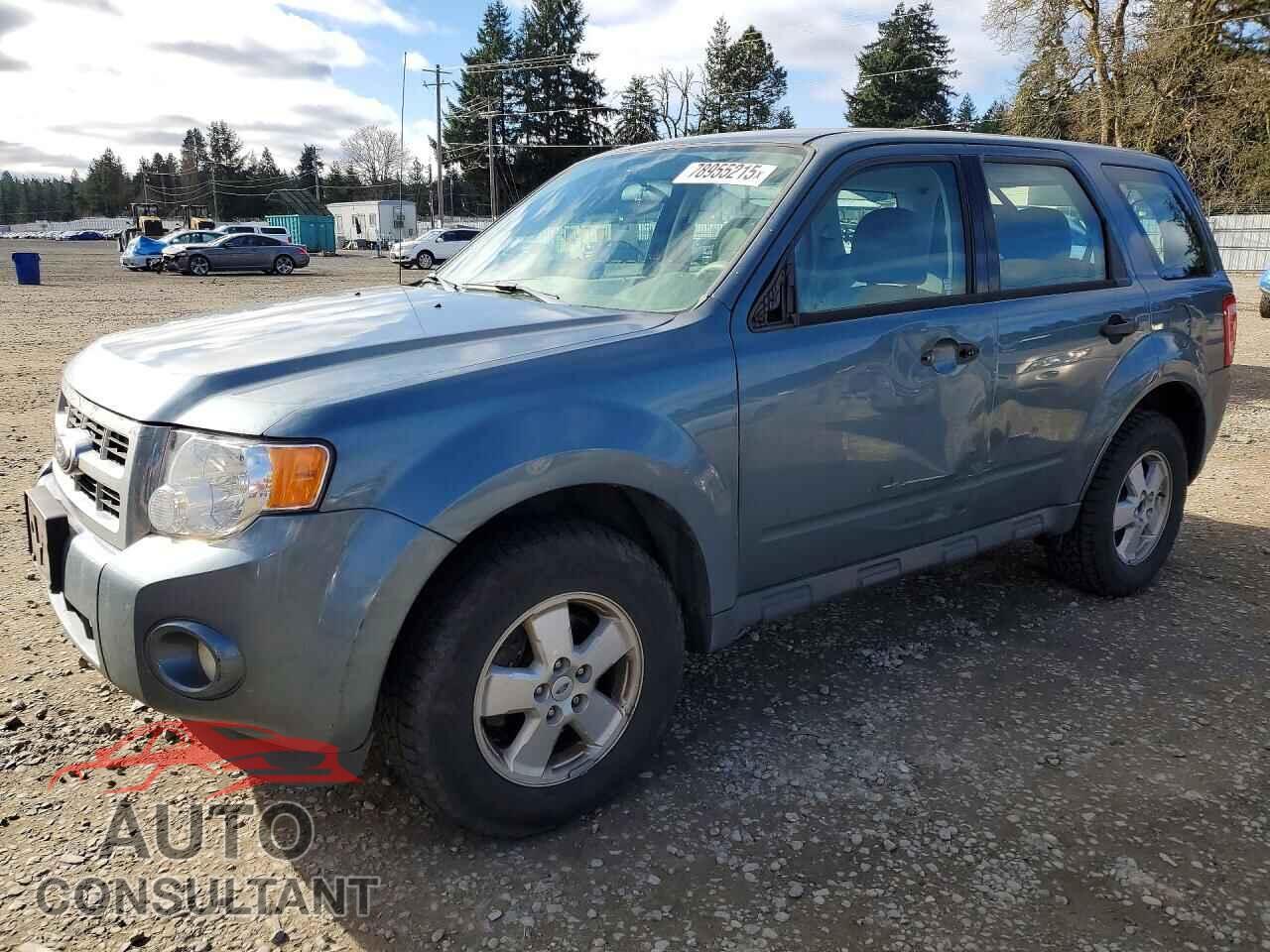 FORD ESCAPE 2012 - 1FMCU0C73CKC09439