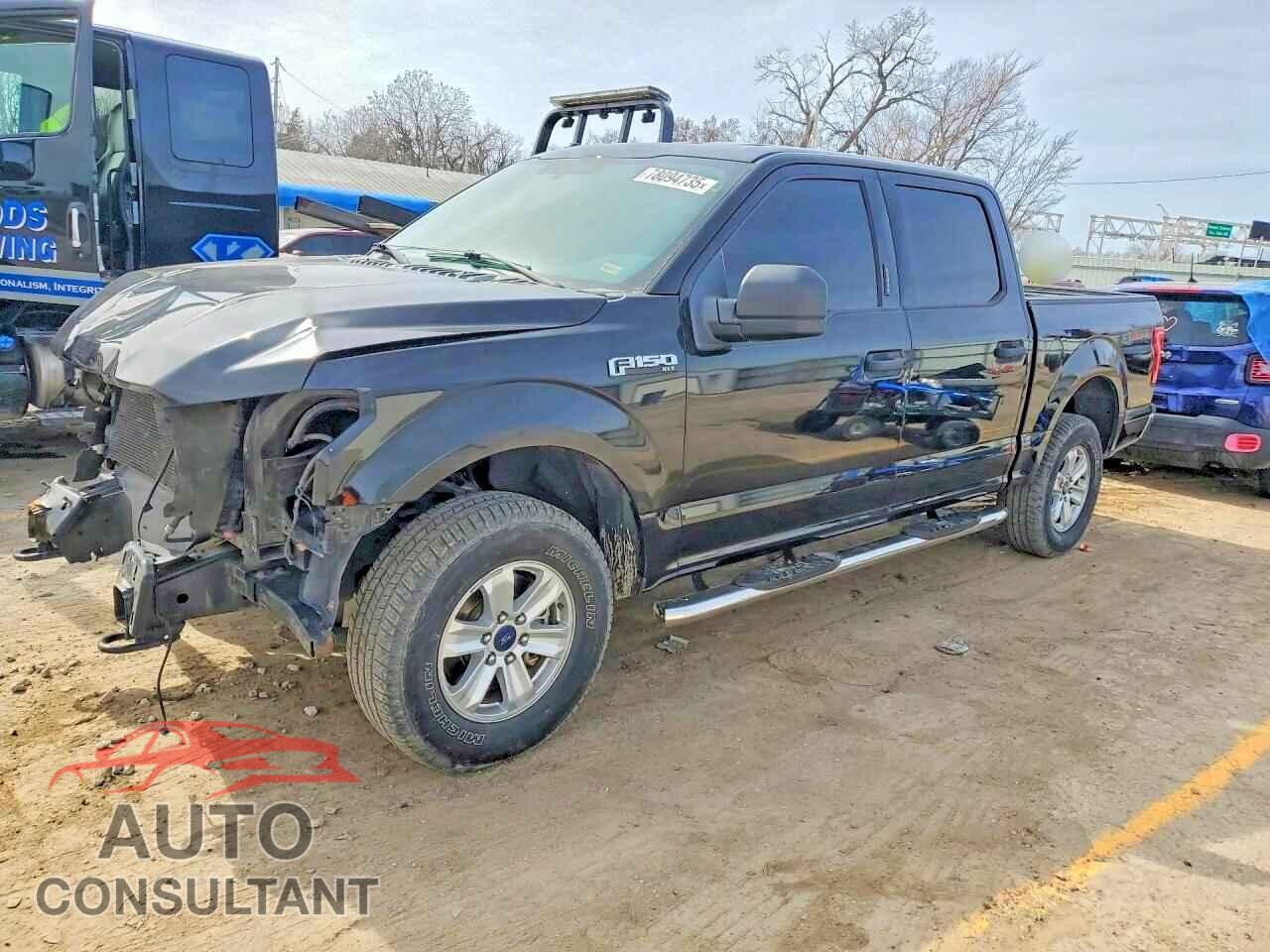 FORD F-150 2017 - 1FTEW1EF4HFB42366