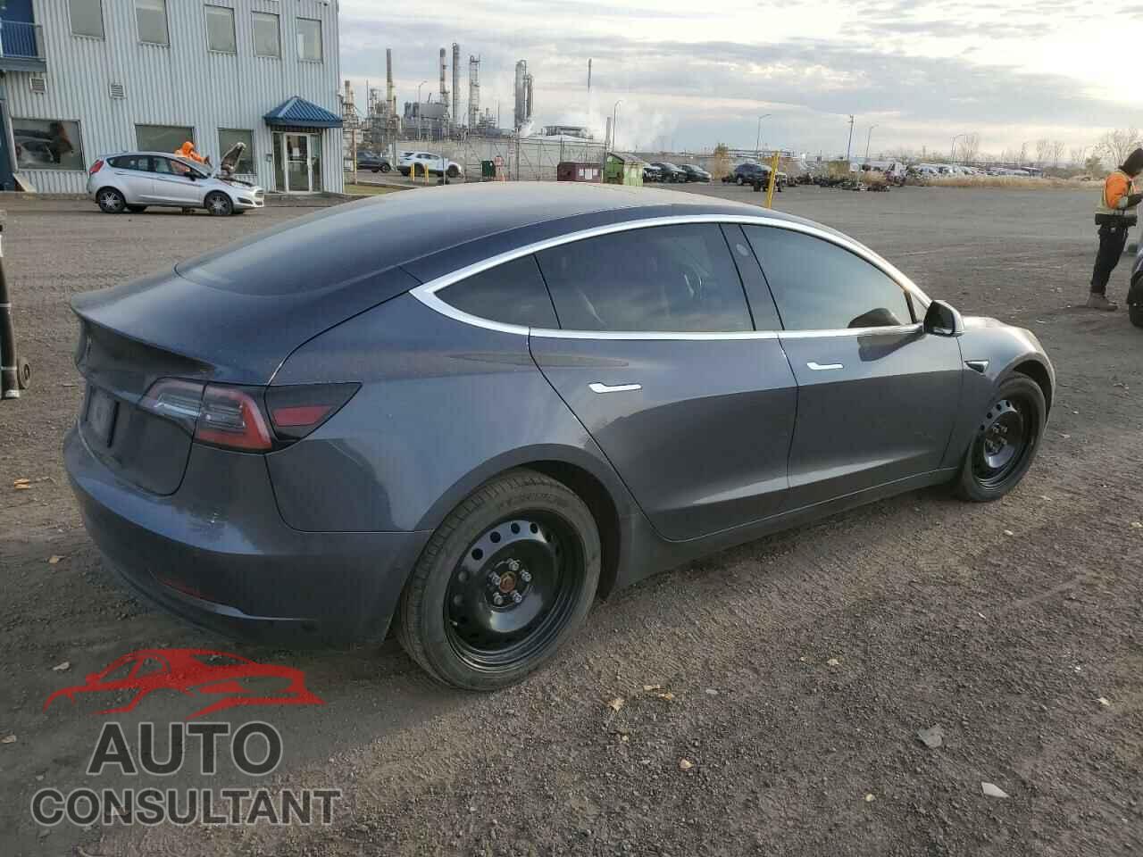 TESLA MODEL 3 2019 - 5YJ3E1EA6KF326802