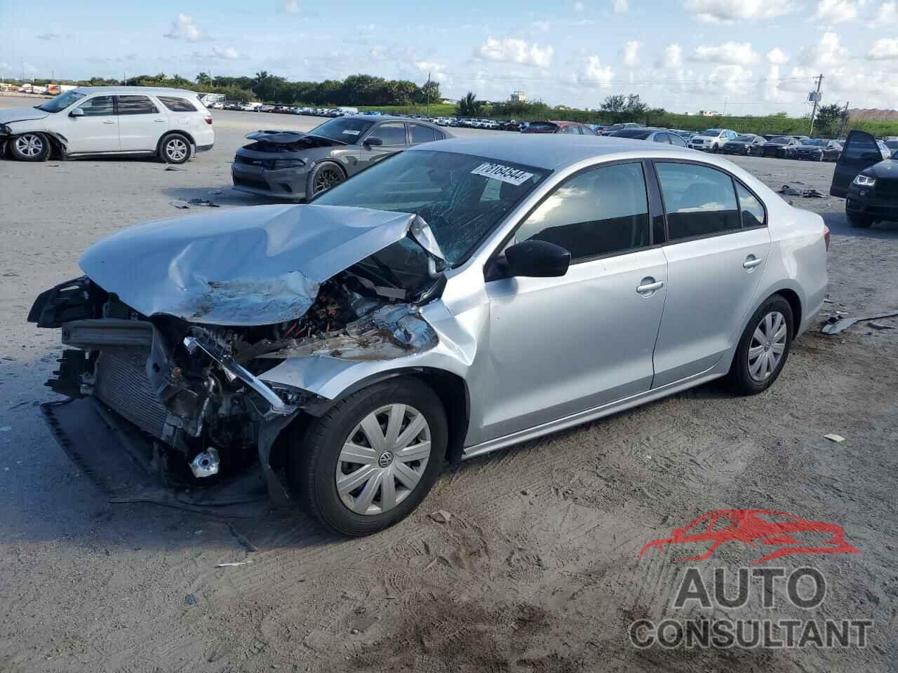 VOLKSWAGEN JETTA 2016 - 3VW267AJ6GM209366