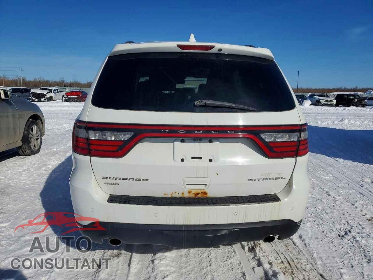 DODGE DURANGO 2014 - 1C4SDJET3EC594594