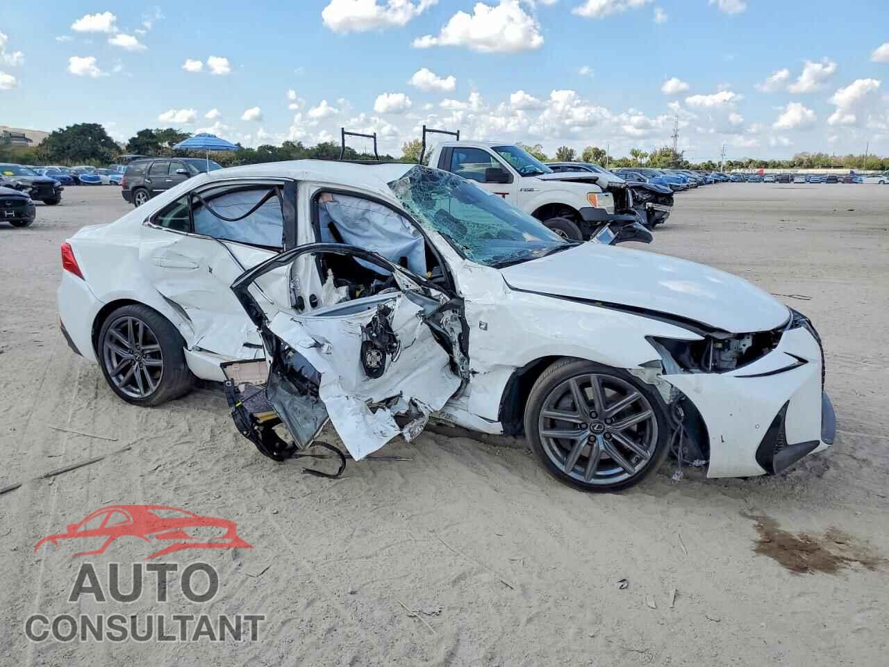 LEXUS IS 300 2019 - JTHBA1D26K5085437