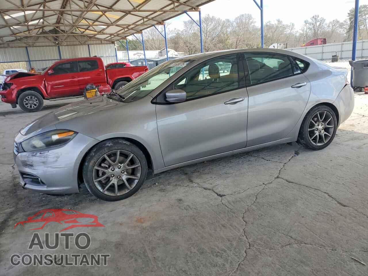 DODGE DART 2014 - 1C3CDFBB0ED702861