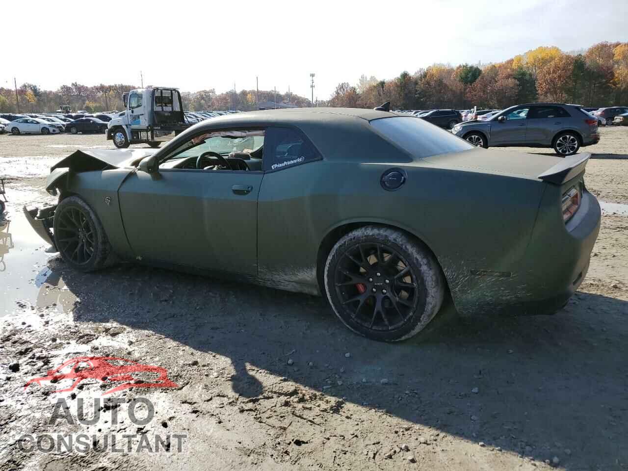 DODGE CHALLENGER 2016 - 2C3CDZC92GH331446