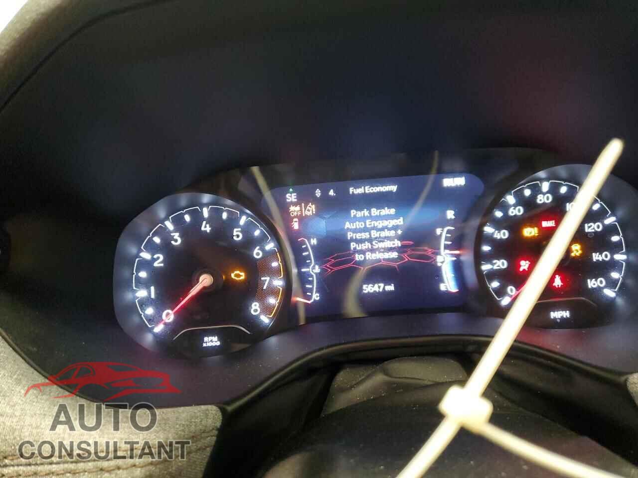 JEEP COMPASS 2024 - 3C4NJDFN0RT103948