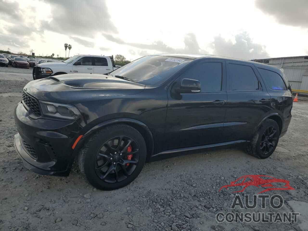 DODGE DURANGO 2021 - 1C4SDJH91MC662339