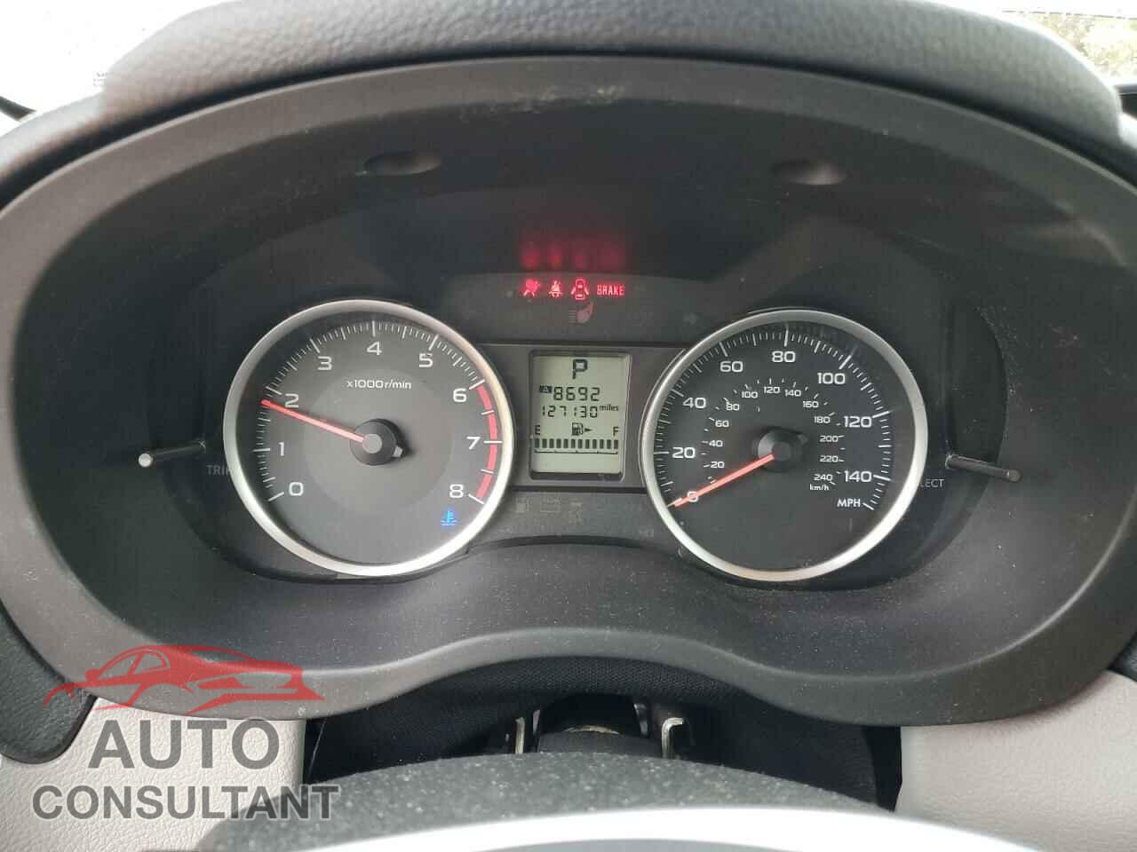 SUBARU FORESTER 2015 - JF2SJABC2FH839968