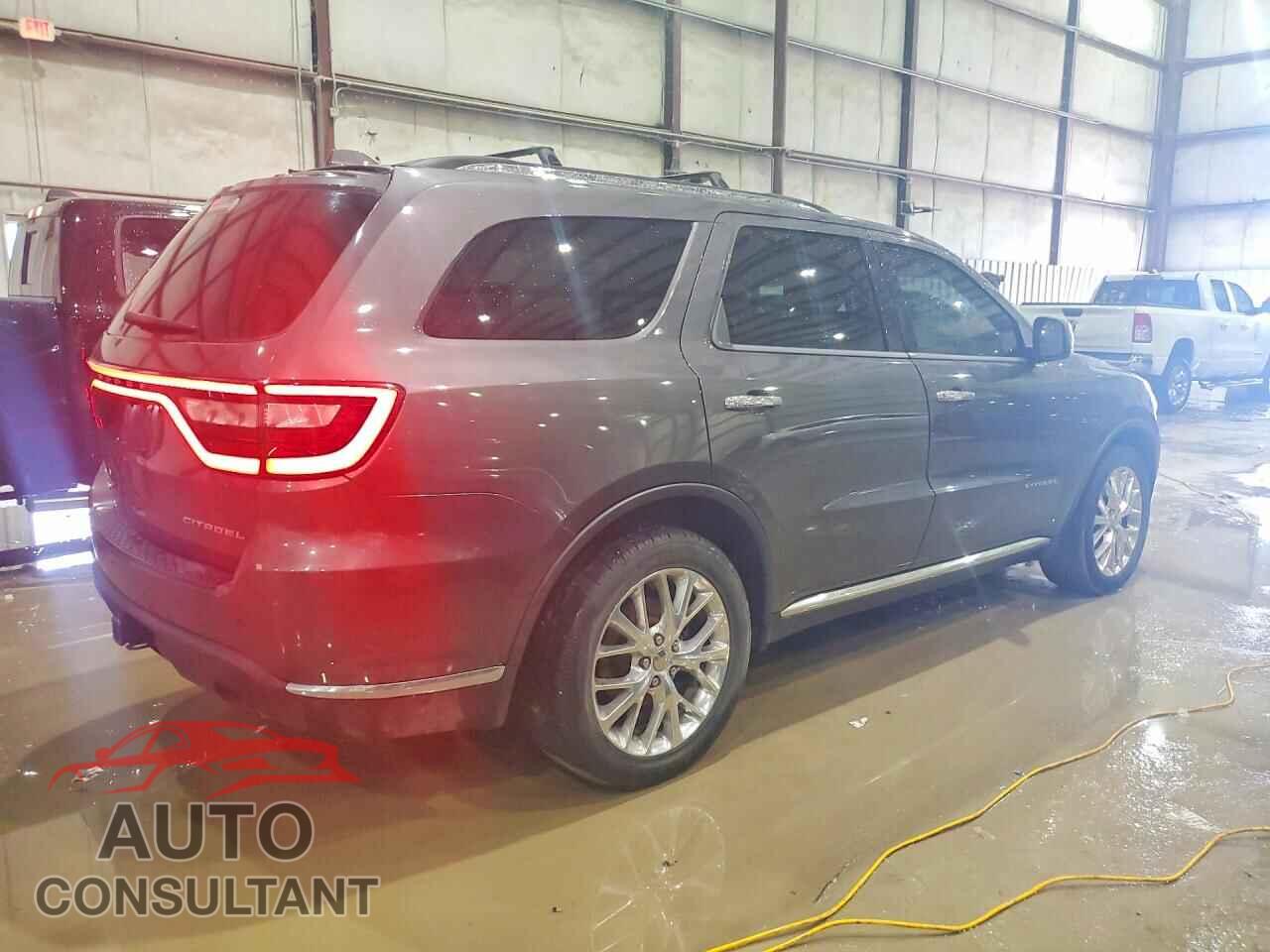 DODGE DURANGO 2014 - 1C4RDJEG6EC349080