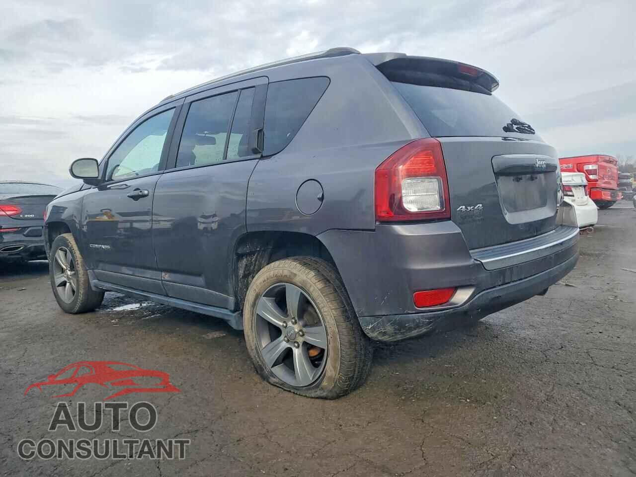 JEEP COMPASS 2016 - 1C4NJDEB9GD573695