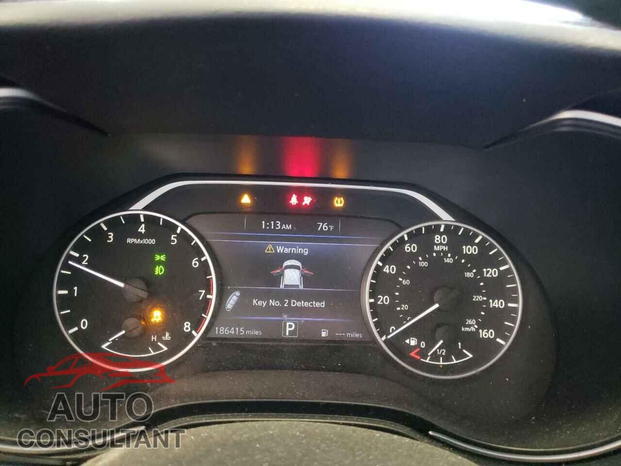 NISSAN MAXIMA 2016 - 1N4AA6AP4GC414767