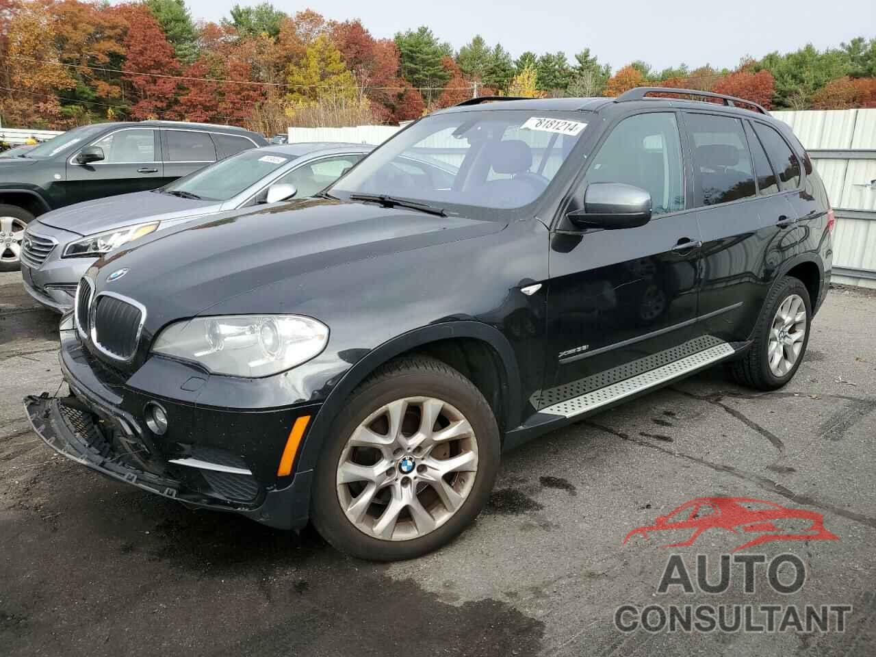 BMW X5 2013 - 5UXZV4C59D0B05182