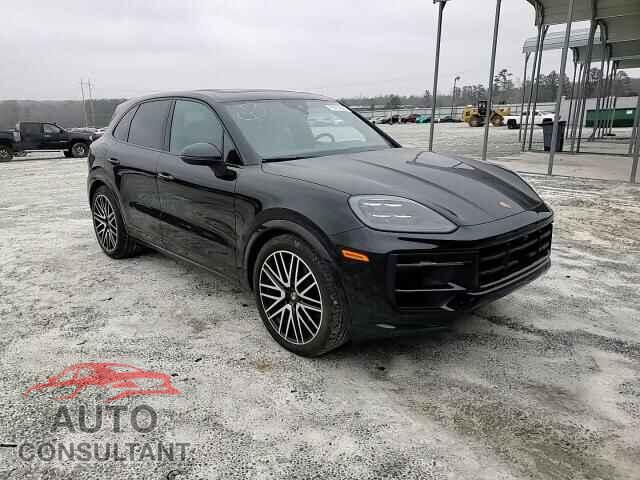 PORSCHE CAYENNE 2025 - WP1AA2AY2SDA06765