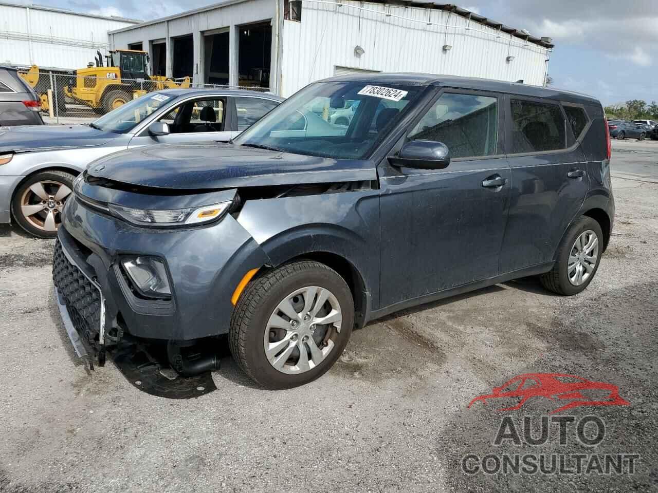 KIA SOUL 2020 - KNDJ23AU7L7074660