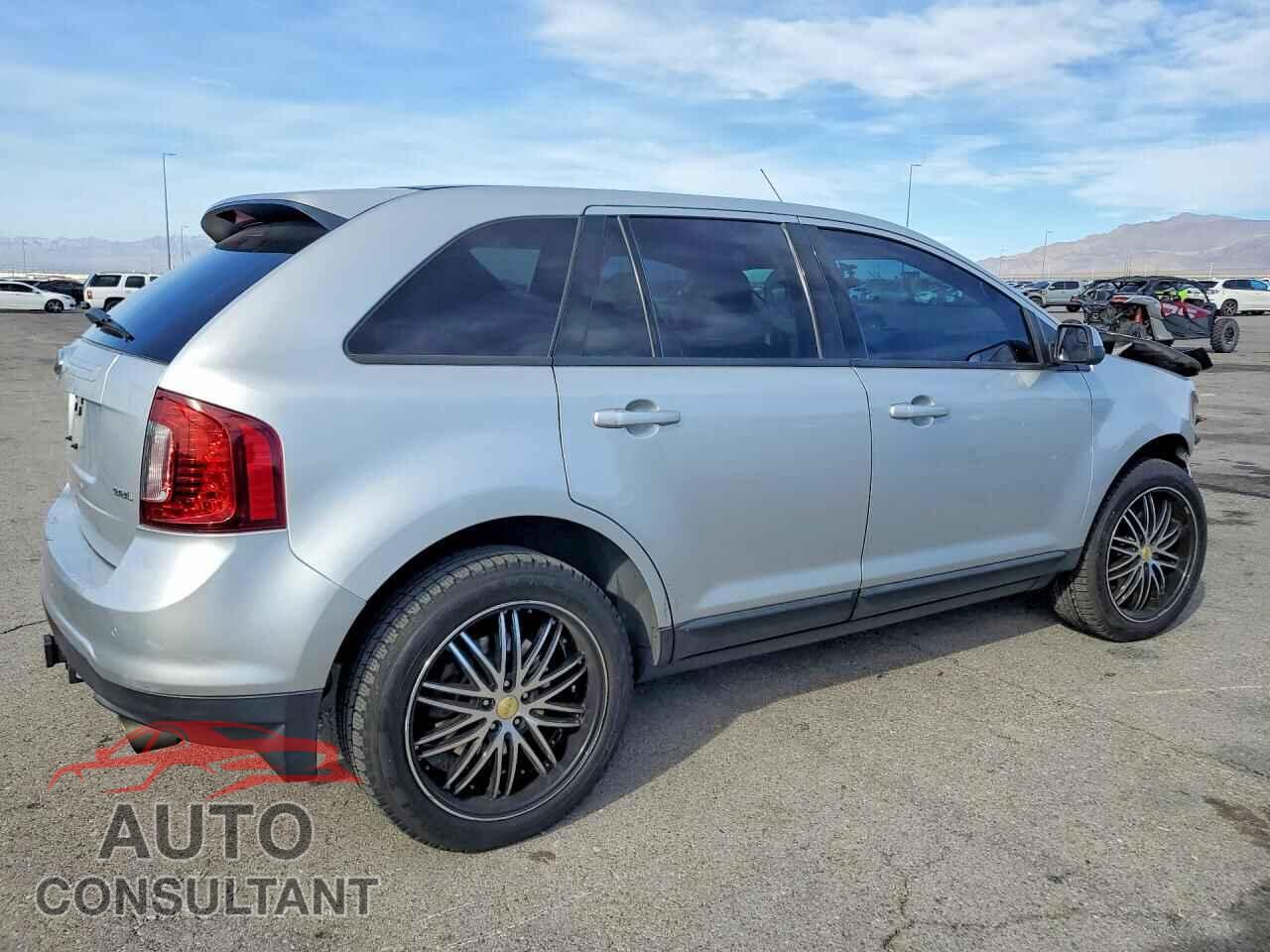 FORD EDGE 2014 - 2FMDK3JC8EBA02618
