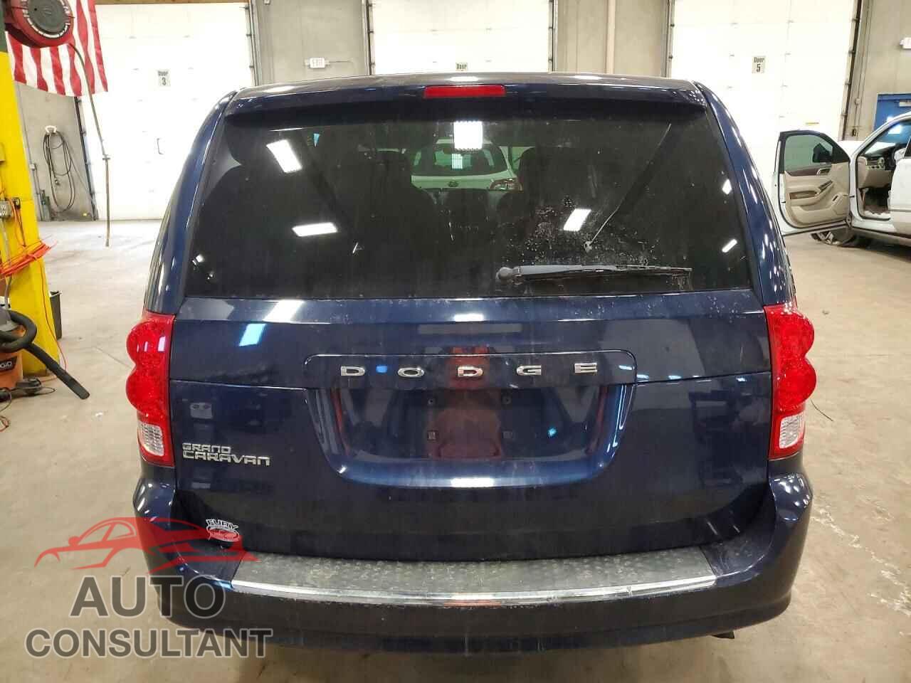 DODGE CARAVAN 2013 - 2C4RDGBG3DR601638