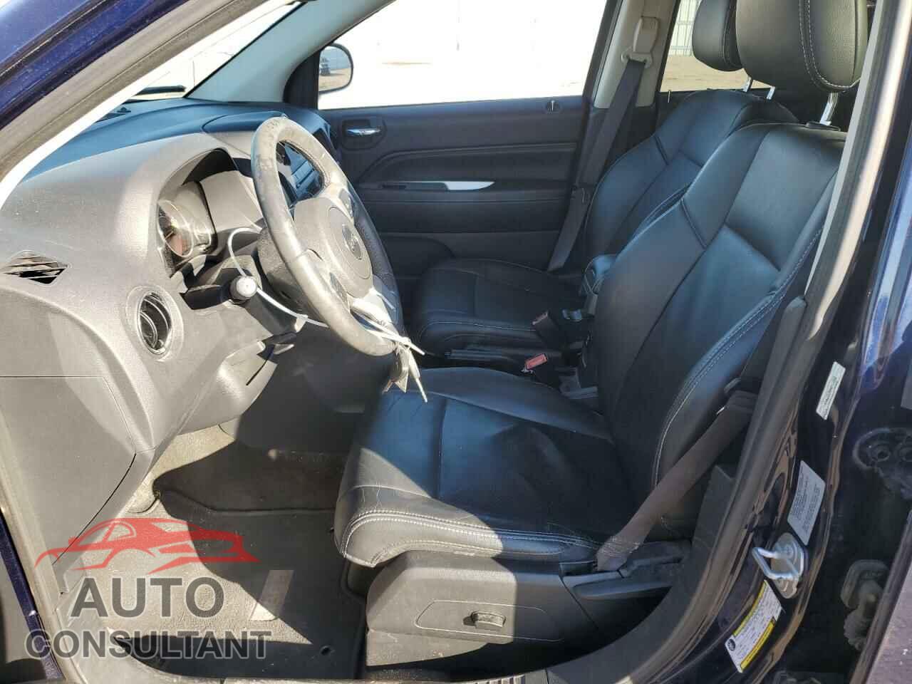 JEEP COMPASS 2017 - 1C4NJDEB8HD171958