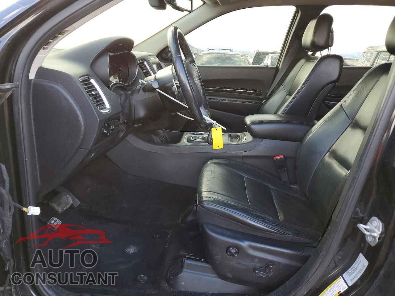 DODGE DURANGO 2016 - 1C4RDJDG4GC460148
