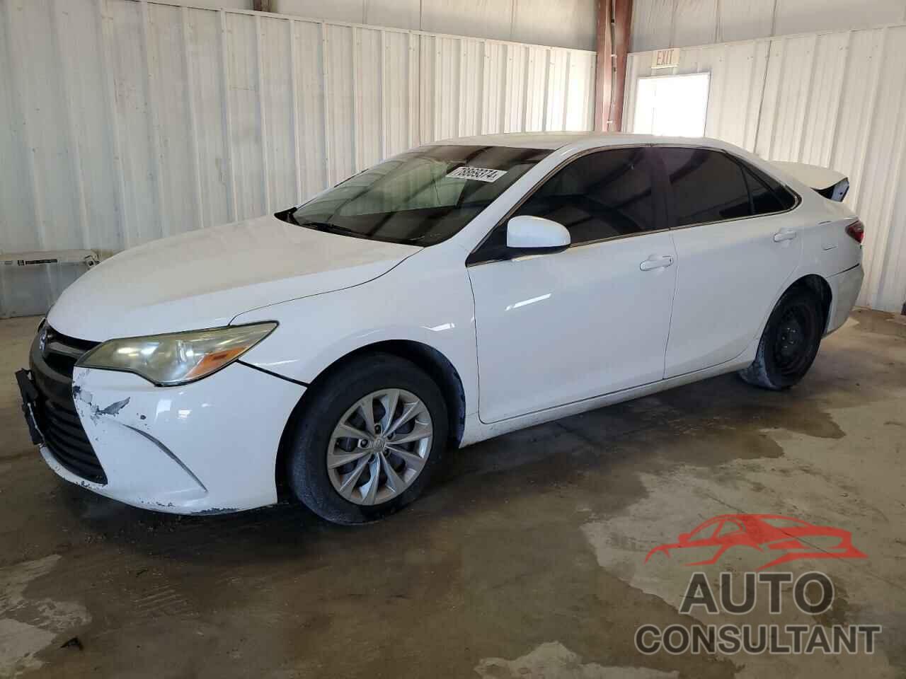TOYOTA CAMRY 2015 - 4T1BF1FK0FU038167