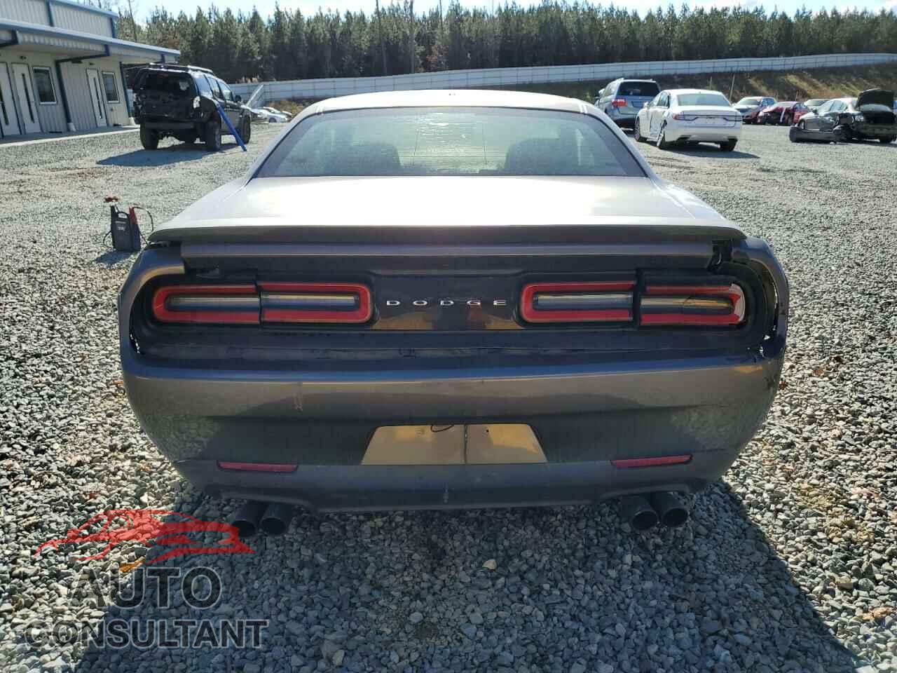 DODGE CHALLENGER 2017 - 2C3CDZBTXHH561282