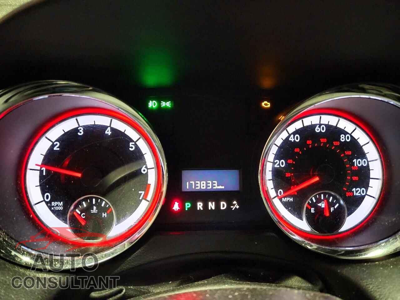 DODGE CARAVAN 2017 - 2C4RDGCG0HR574371