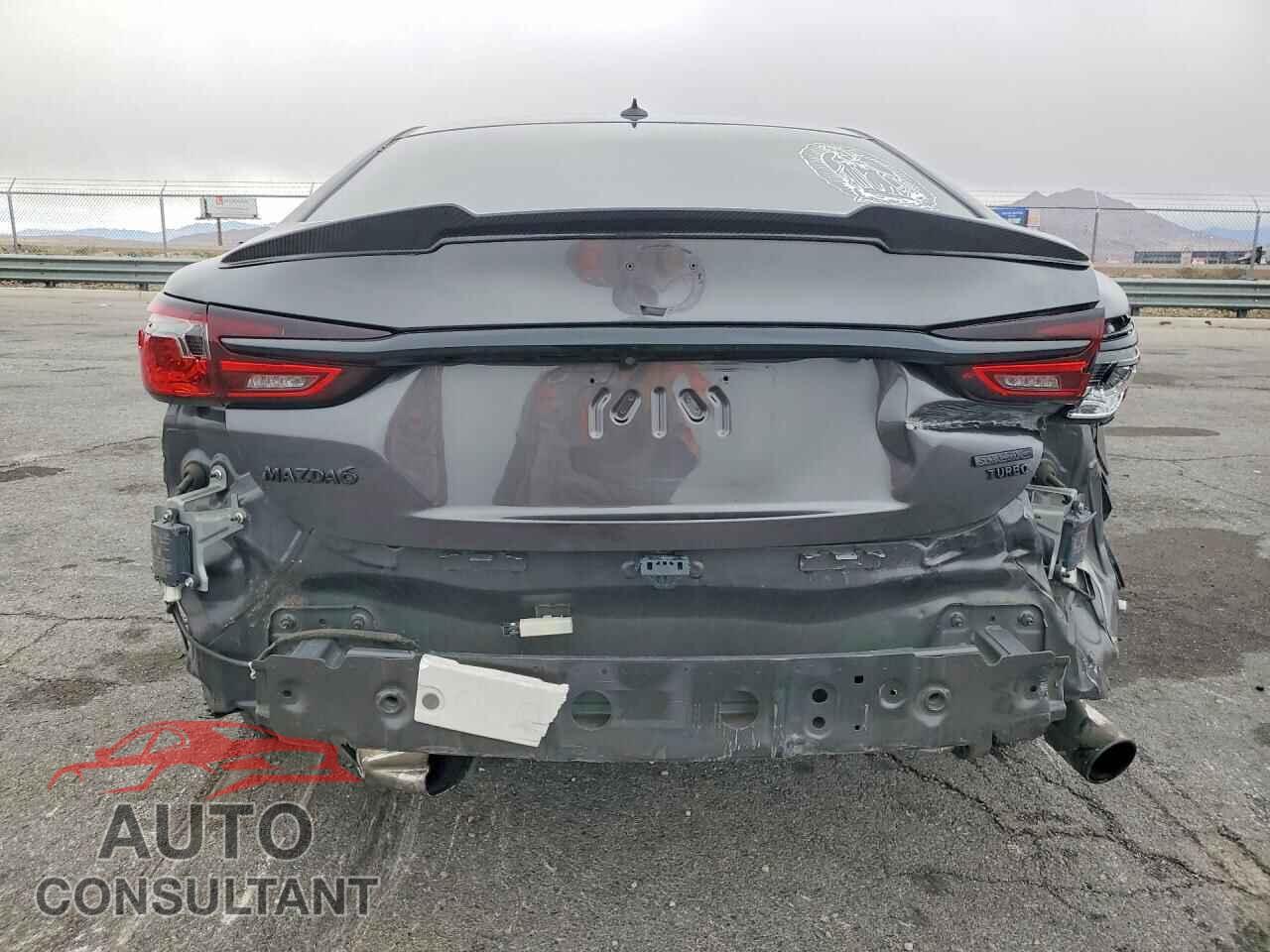 MAZDA 6 2021 - JM1GL1TY3M1608656