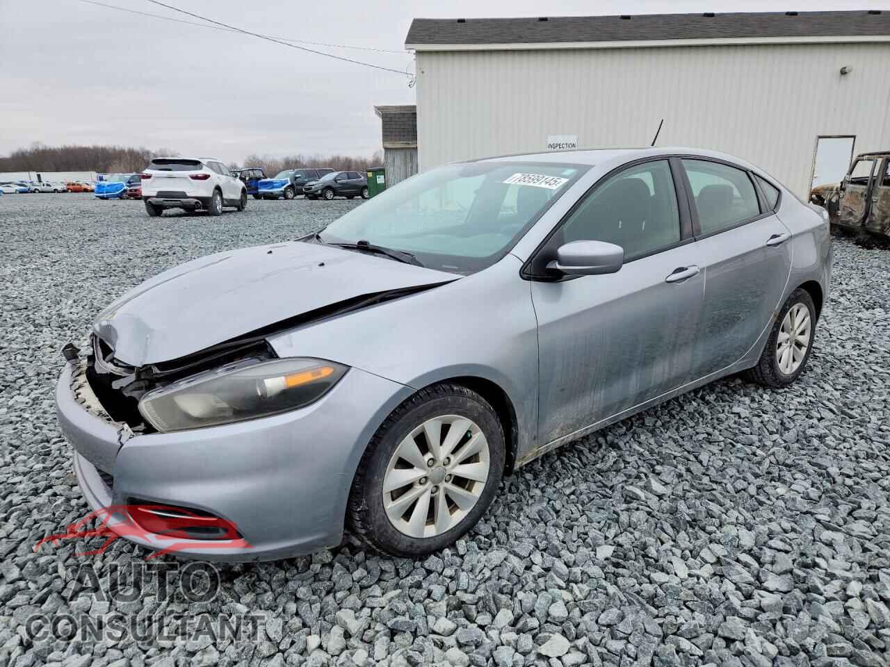 DODGE DART 2014 - 1C3CDFBB1ED918072