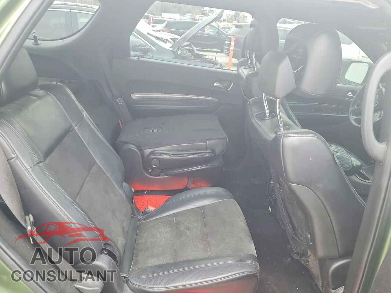 DODGE DURANGO 2019 - 1C4RDJDG8KC807103