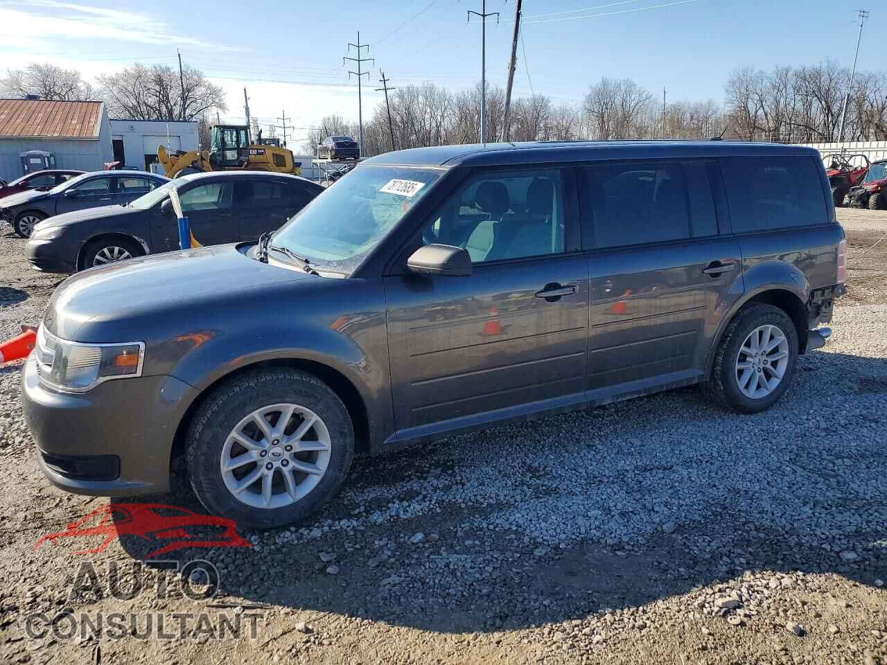 FORD FLEX 2018 - 2FMGK5B83JBA14804