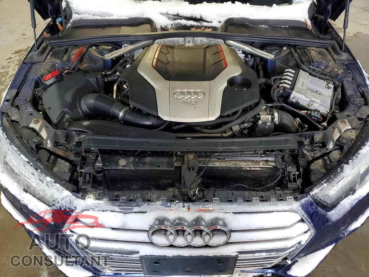 AUDI S4/RS4 2018 - WAUC4AF44JA133810