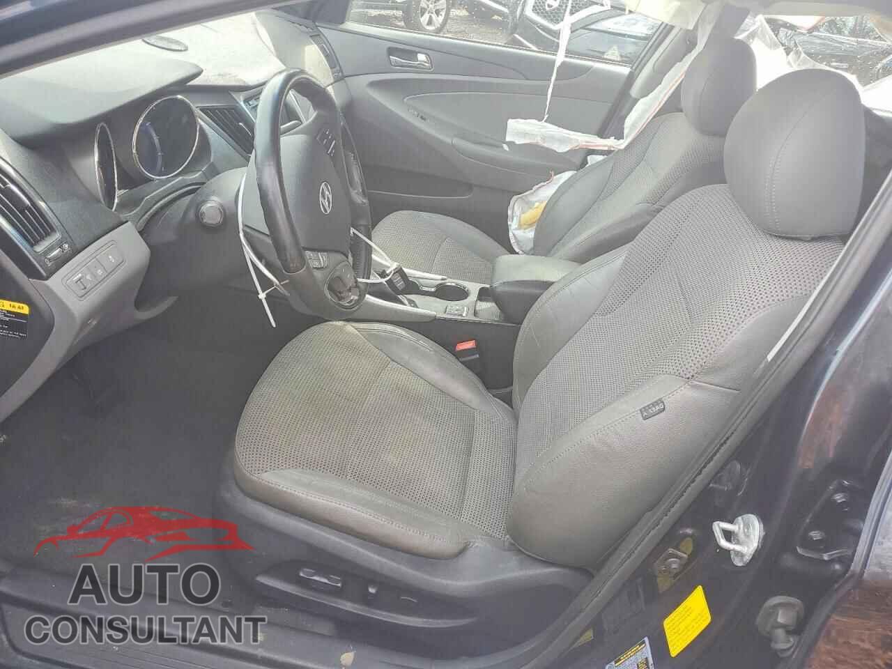 HYUNDAI SONATA 2013 - 5NPEC4AC4DH524659