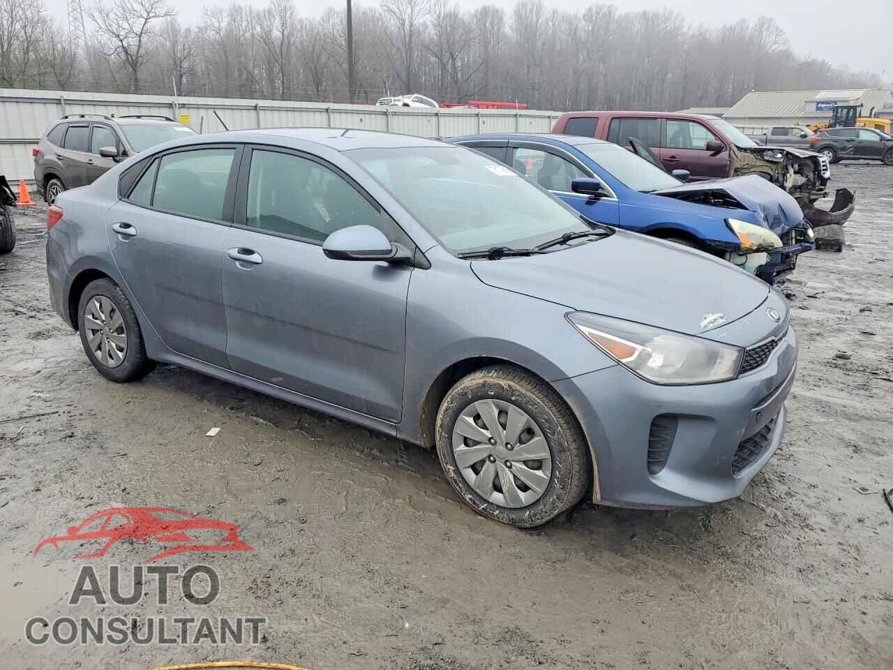 KIA RIO 2020 - 3KPA24AD0LE349727
