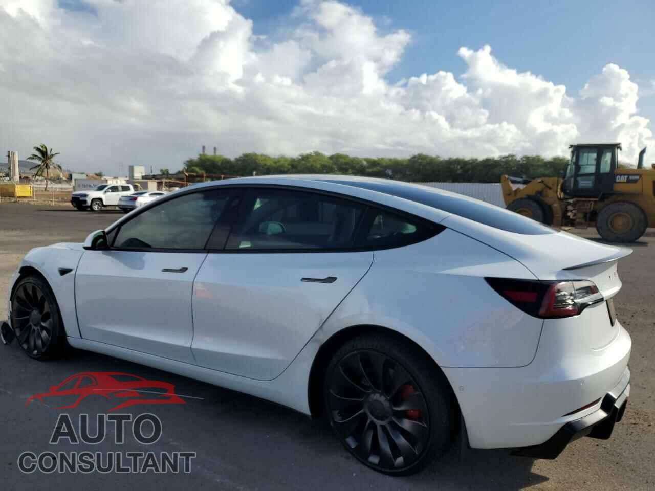 TESLA MODEL 3 2022 - 5YJ3E1EC9NF275883