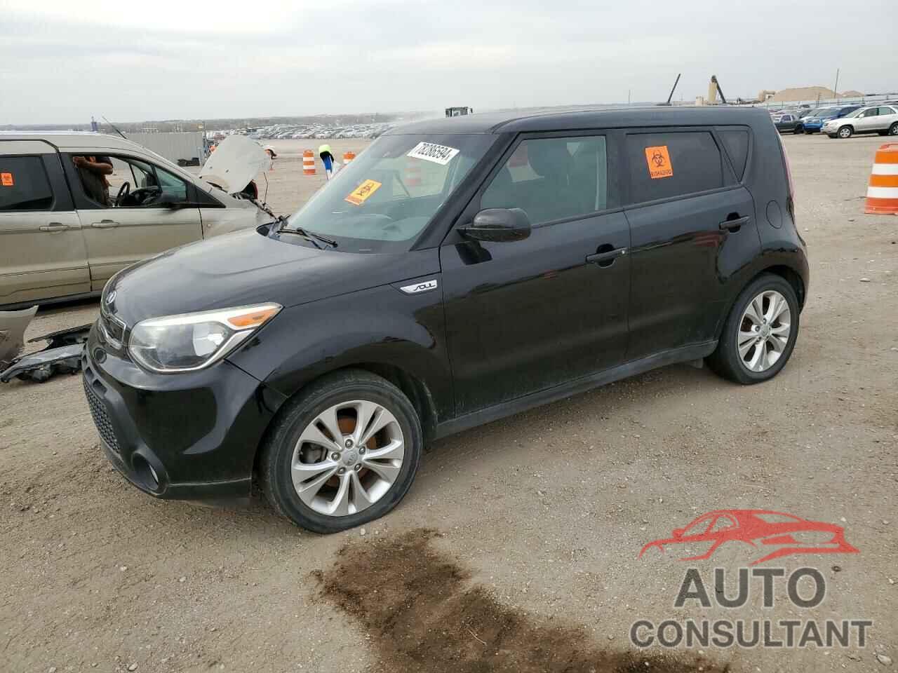 KIA SOUL 2016 - KNDJP3A54G7250015