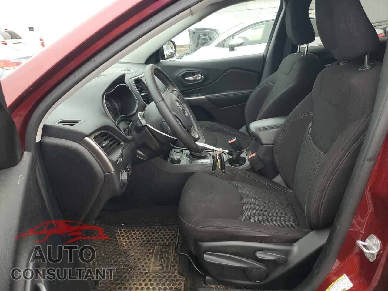 JEEP GRAND CHER 2020 - 1C4PJMCB7LD534738
