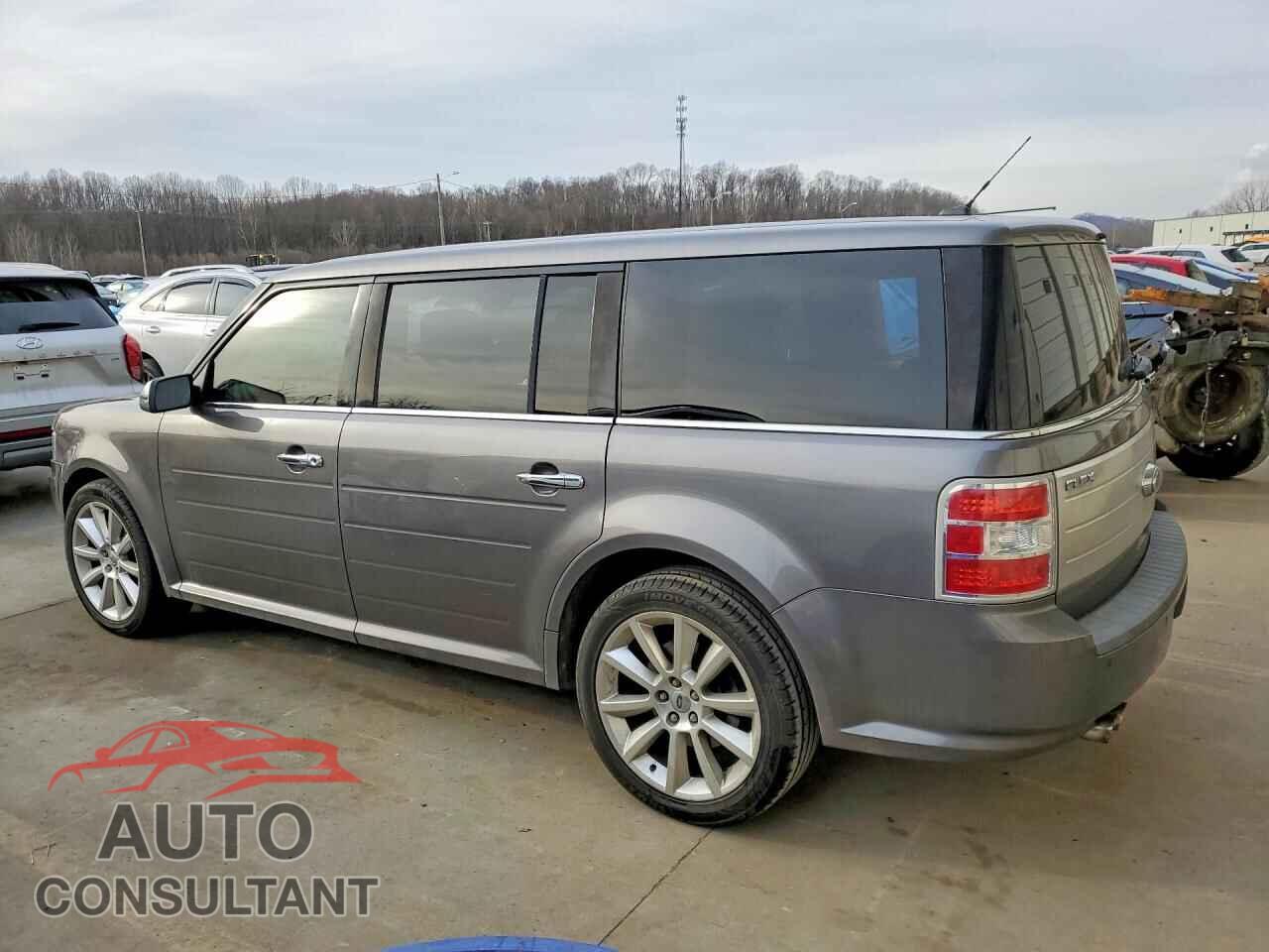 FORD FLEX 2010 - 2FMGK5DC0ABA62844