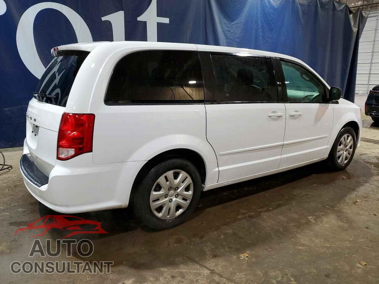 DODGE CARAVAN 2017 - 2C4RDGBG3HR641398
