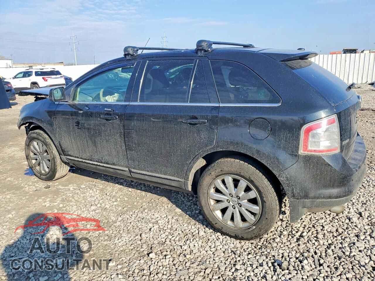 FORD EDGE 2010 - 2FMDK3KC3ABB16048