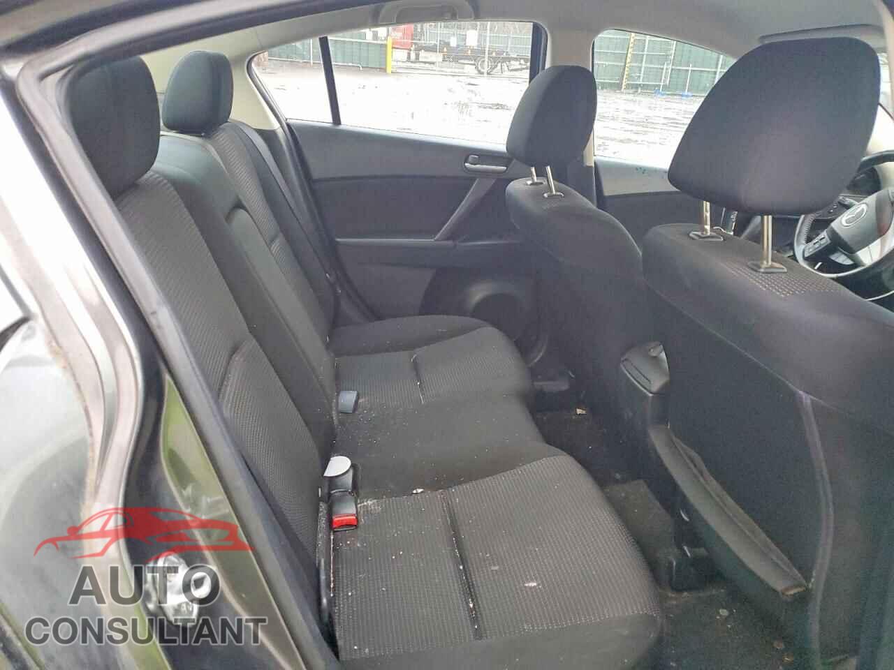MAZDA 3 2012 - JM1BL1V82C1689994