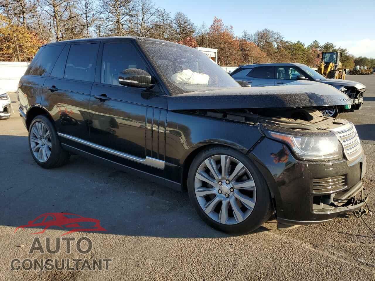 LAND ROVER RANGEROVER 2015 - SALGS2TF2FA236746