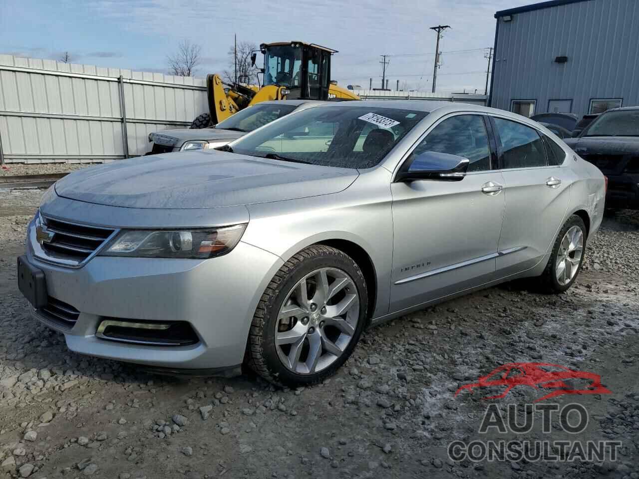 CHEVROLET IMPALA 2015 - 2G1165S35F9102487