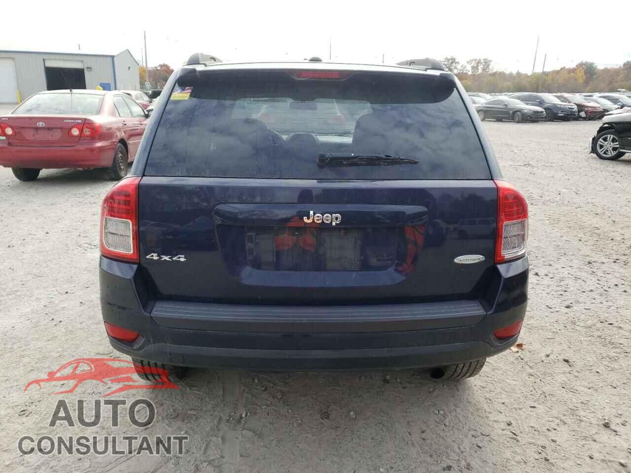 JEEP COMPASS 2012 - 1C4NJDEB0CD659780