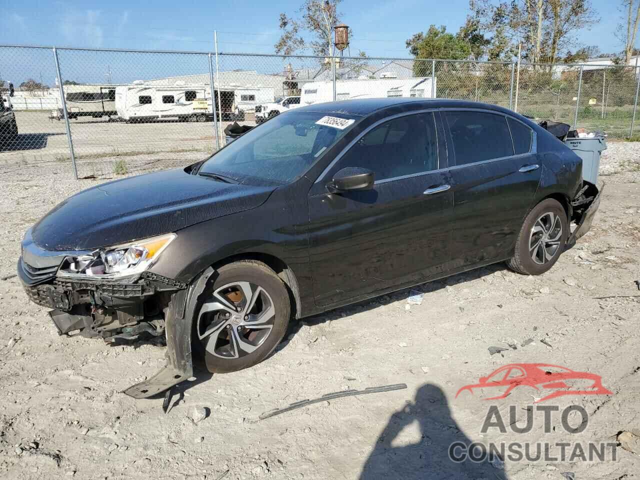 HONDA ACCORD 2016 - 1HGCR2F34GA120891