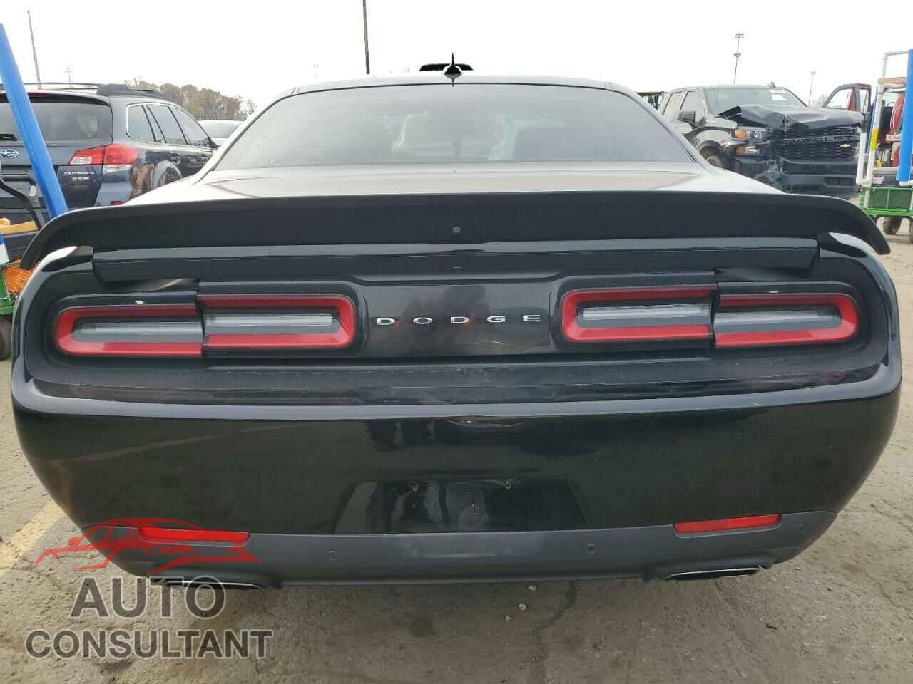 DODGE CHALLENGER 2020 - 2C3CDZFJ2LH235574