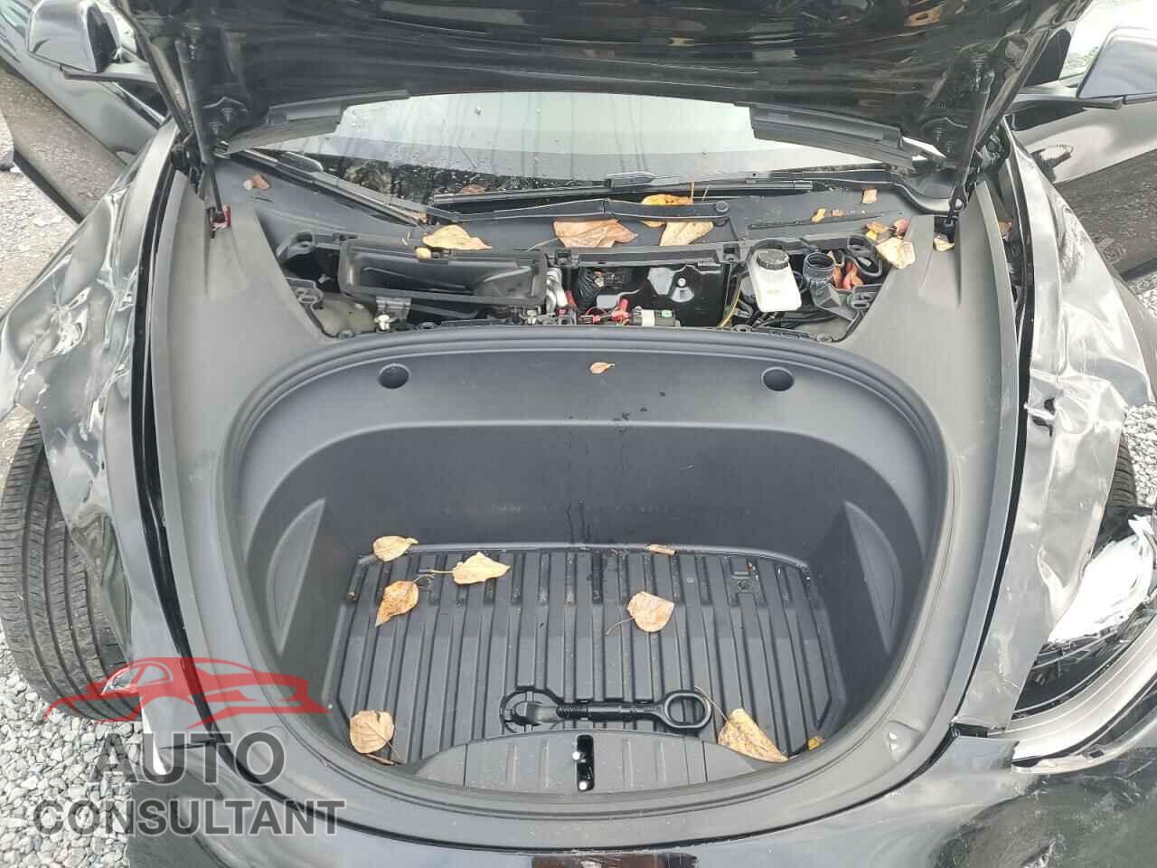 TESLA MODEL 3 2022 - 5YJ3E1EA7NF371445