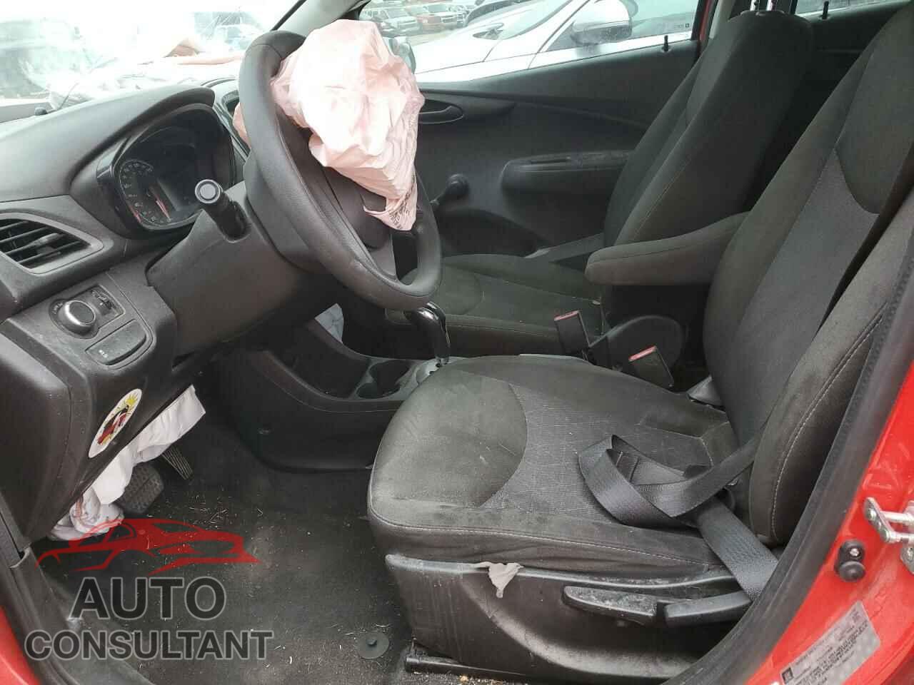 CHEVROLET SPARK 2020 - KL8CB6SA1LC451806