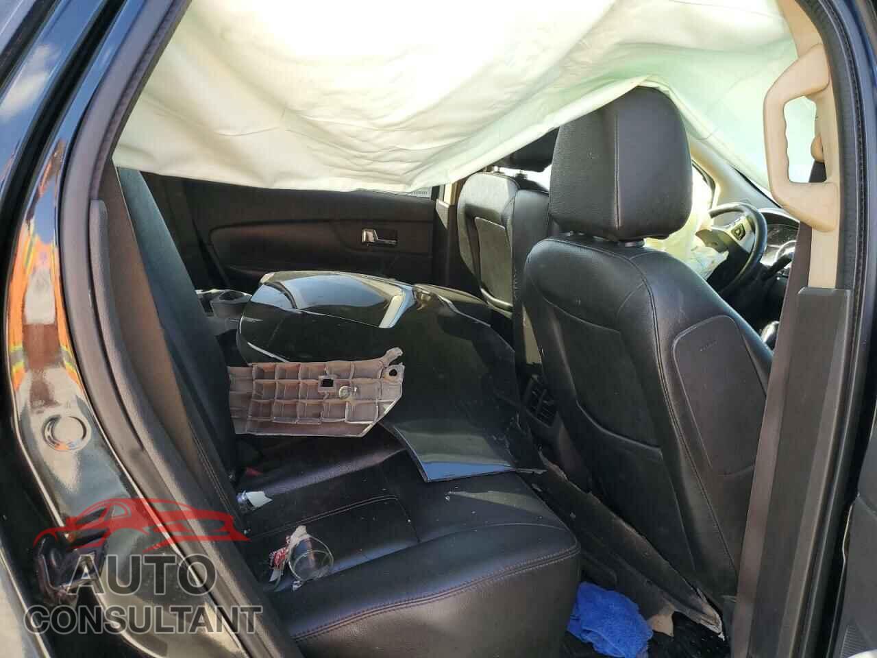 FORD EDGE 2014 - 2FMDK3KC0EBB85608