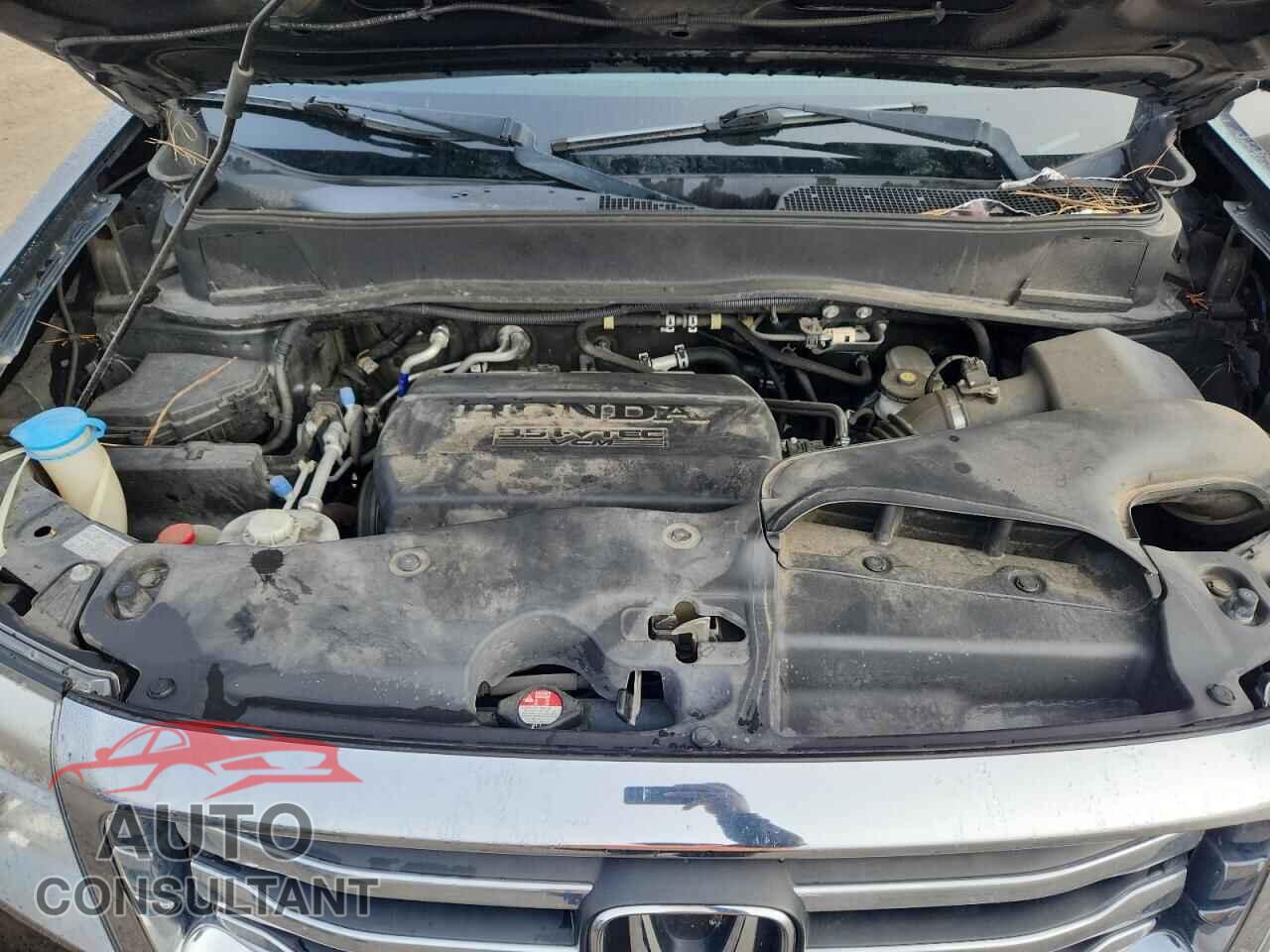 HONDA PILOT 2013 - 5FNYF3H43DB034905