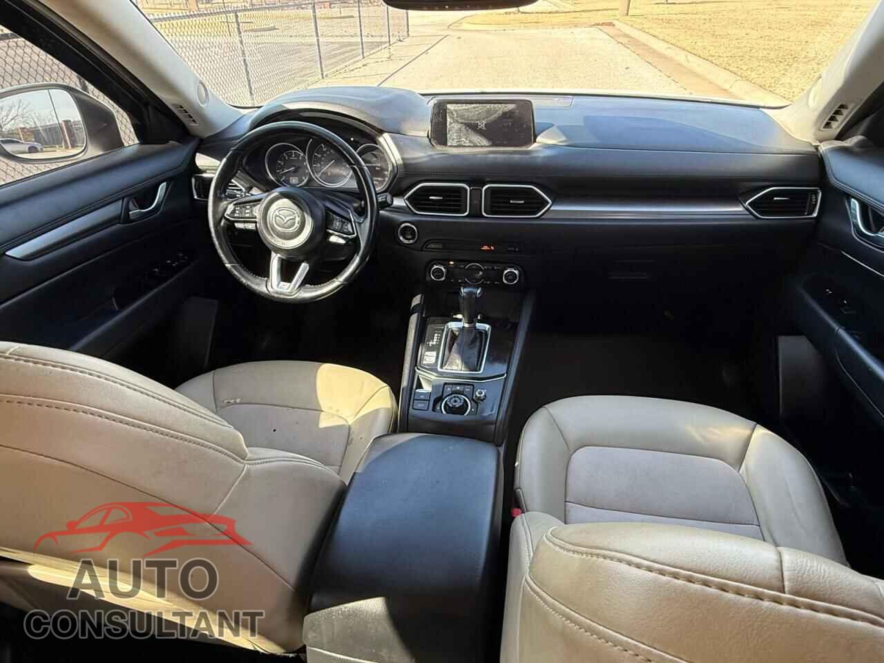 MAZDA CX-5 2017 - JM3KFBCL0H0153604