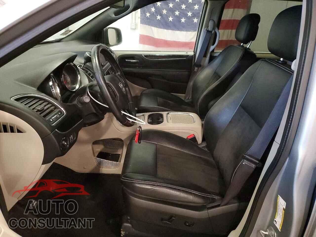 DODGE CARAVAN 2019 - 2C4RDGCG3KR716476
