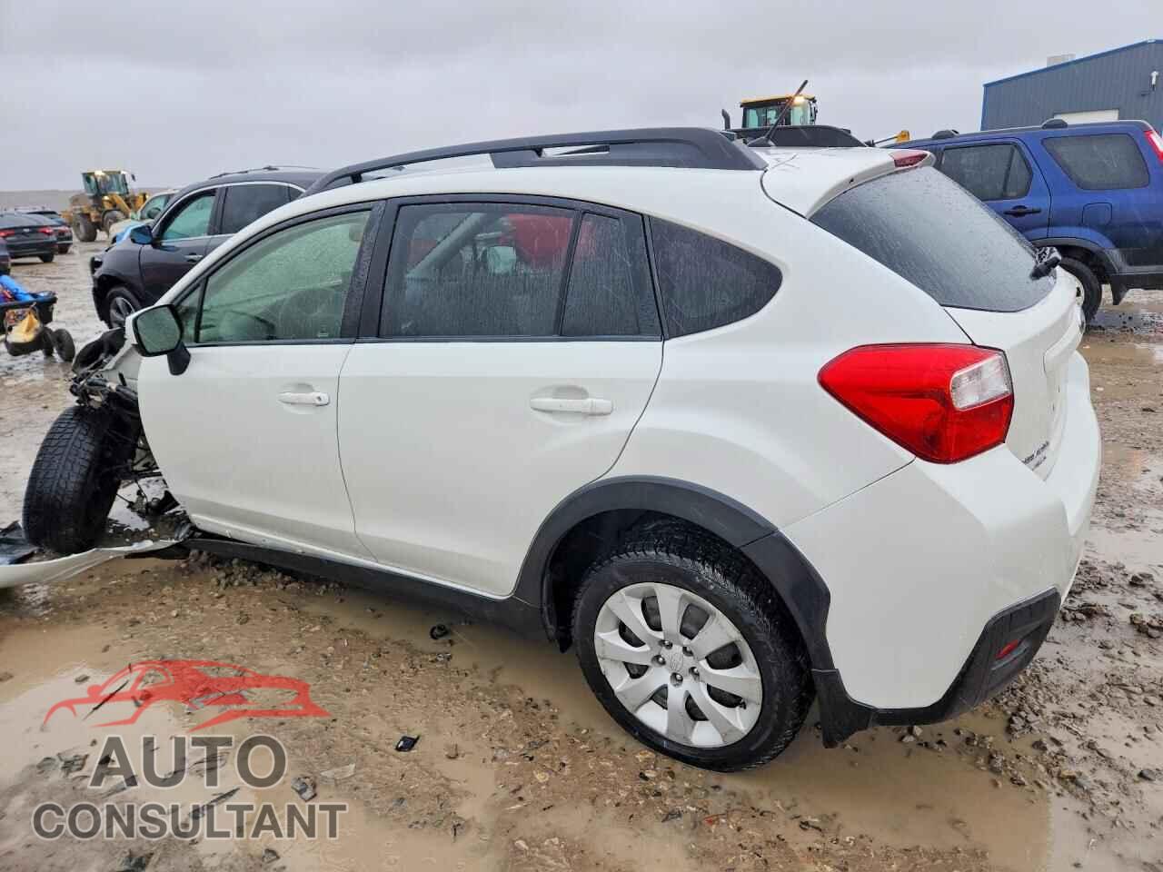 SUBARU XV 2014 - JF2GPAVC3E8265802